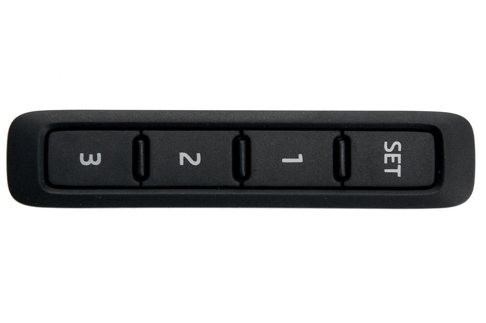 Comutator reglare memorie scaun Vw Passat B6 2005-, Passat B7 2010-, Sharan 2010-, Tiguan 2007-, Seat Alhambra 2010-, Skoda Octavia 2 2004-, Superb 2008-, NTY EWS-VW-085