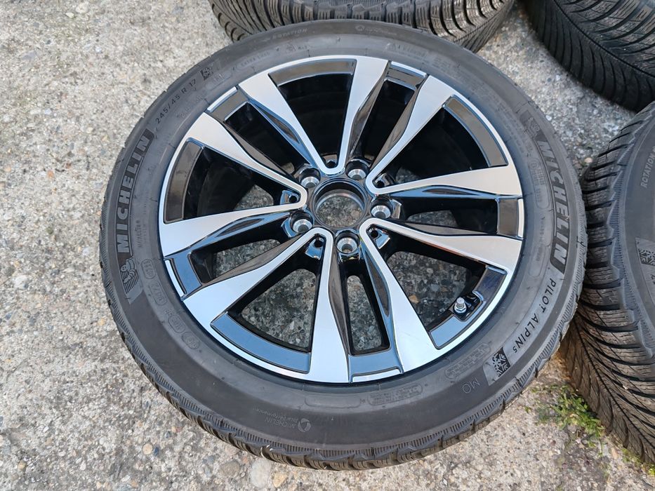 Mercedes W206- 17 цола Спорт пакет