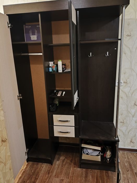 Прихожий в хорошем состоянии