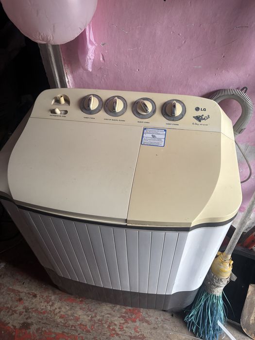 Стиральная машина