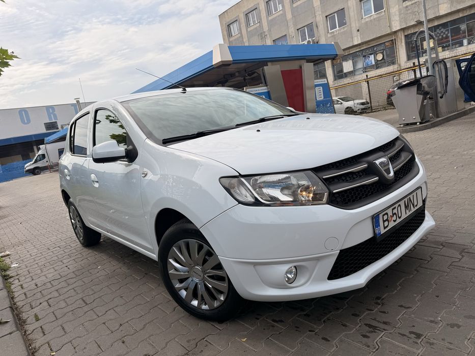DACIA Sandero 2014 — imagine 2