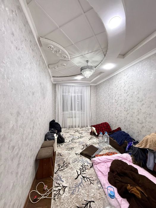 3х-комнатная квартира в новостройке вокзал