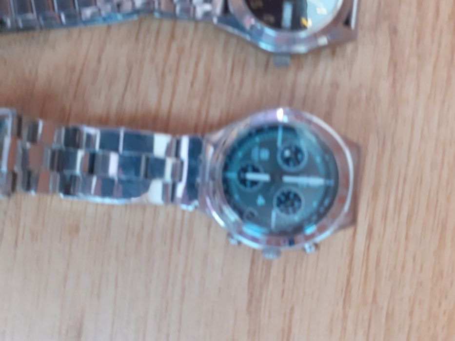 Schimb ceasuri swatch casio etc cadouri de sărbători