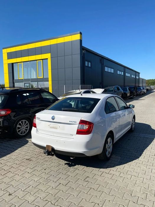 Dezmembram Skoda Rapid 1.6 TDI an fabr. 2013