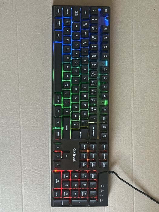 Tastatura gaming
