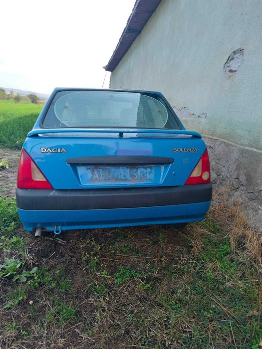 DACIA Solenza 2003 — imagine 2