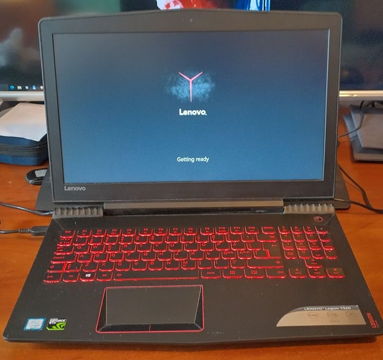 lenovo legion y520 nvidia 1060
