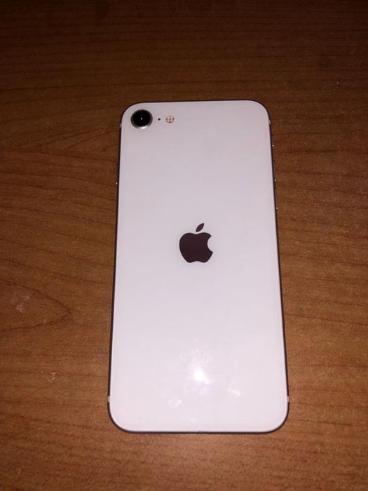 Iphone SE, 2020, 128gb