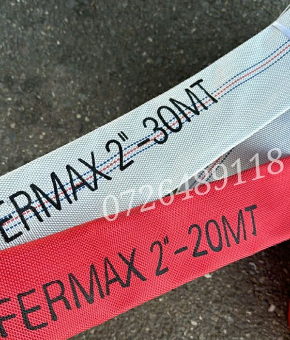 Furtun apa  2 toli tip pompieri