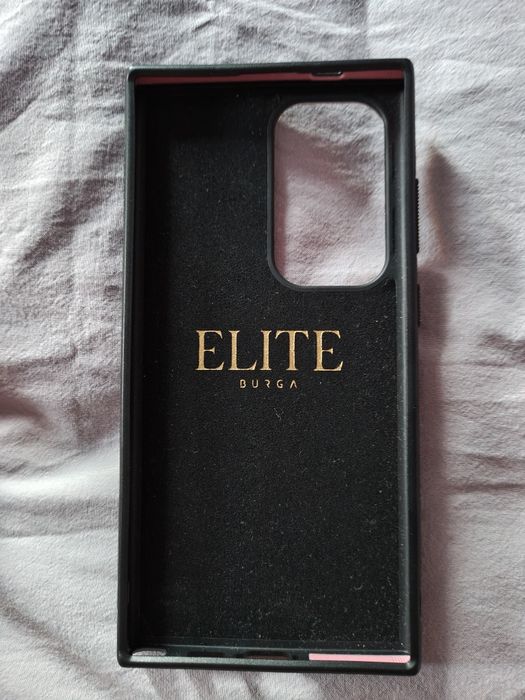 Husă telefon BURGA Elite Samsung Galaxy S24 Ultra Originală