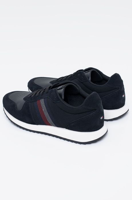 Pantofi sport bărbați Tommy Hilfiger RUNNER EVO MIX STITCH,43,noi
