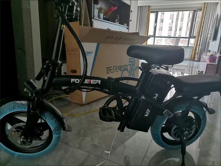 Электровелосипед