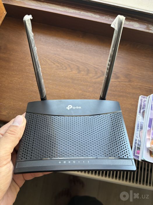 Tp-link MR100 сим карта лик роутер