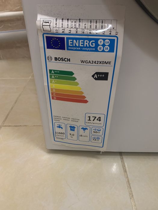 Стиральная машина