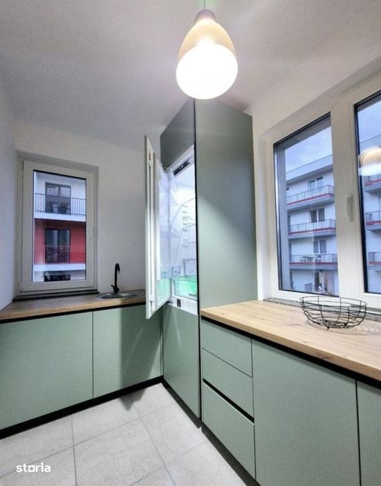 Apartament 3 camere | 75 mp | mobilat modern | Parcare | Abatorului