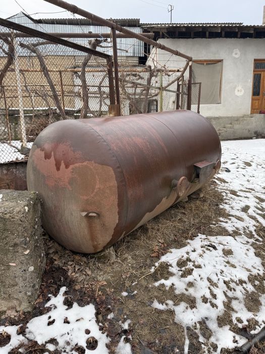 Водоподогреватель паровой