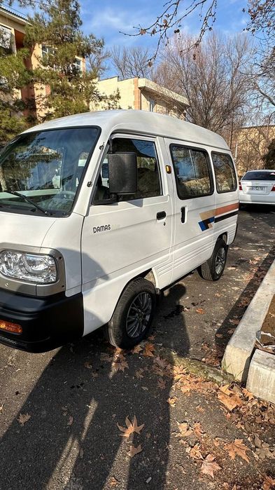 Damas 2023 kraska100foiz tizza Toshkent