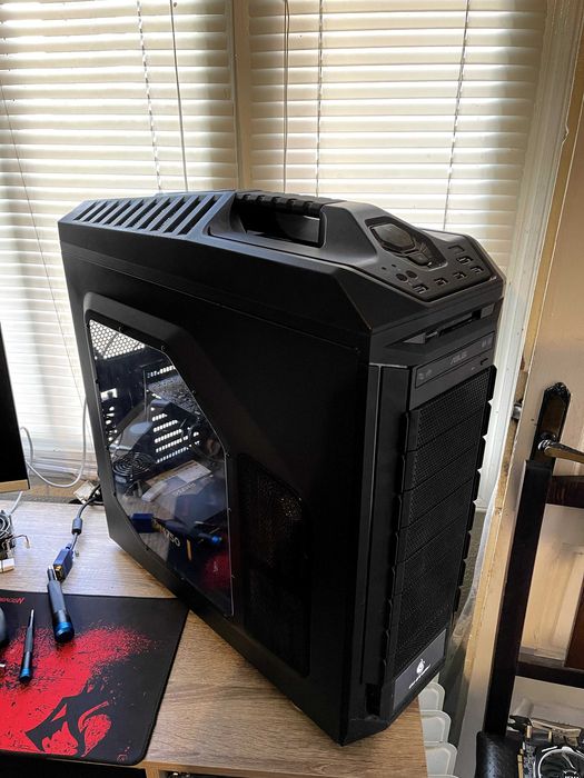 Unitate PC Gaming i7 4790k GTX 1060 3GB SSD+HDD 2TB 16GB RAM