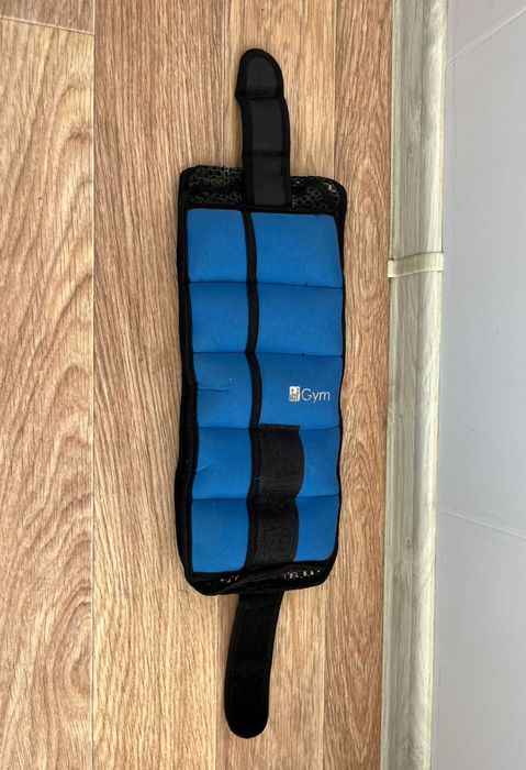 Продам утежелители на липучках