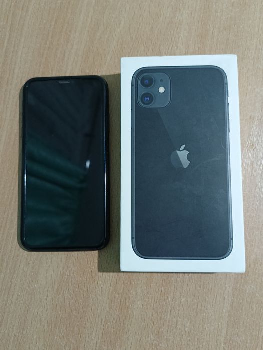 Iphone 11, 128гб