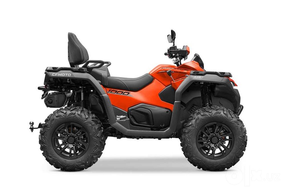 CFMOTO CFORCE 1000 TOURING PRO — новый, рассрочка без взноса
