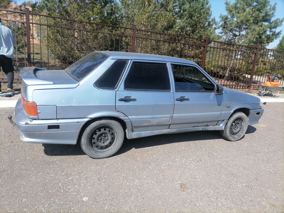 Продам обмен ваз 2115