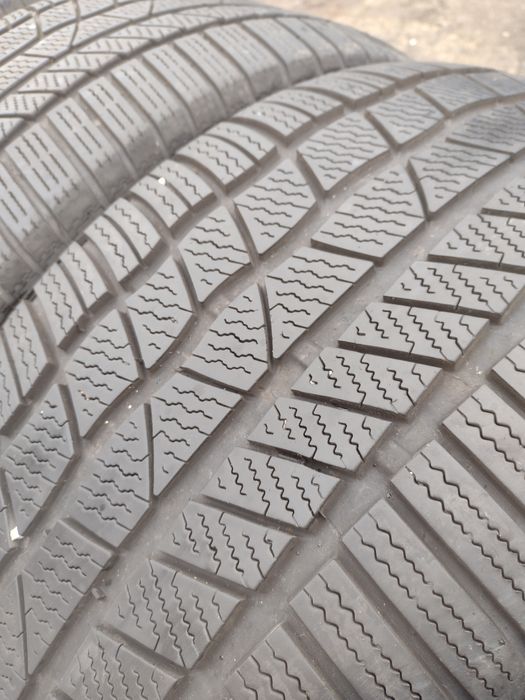 Continental SUV 4бр.285/45/20 дот3122