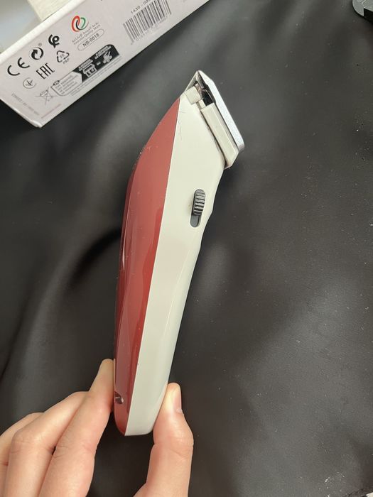 MOSER машинка для полировки