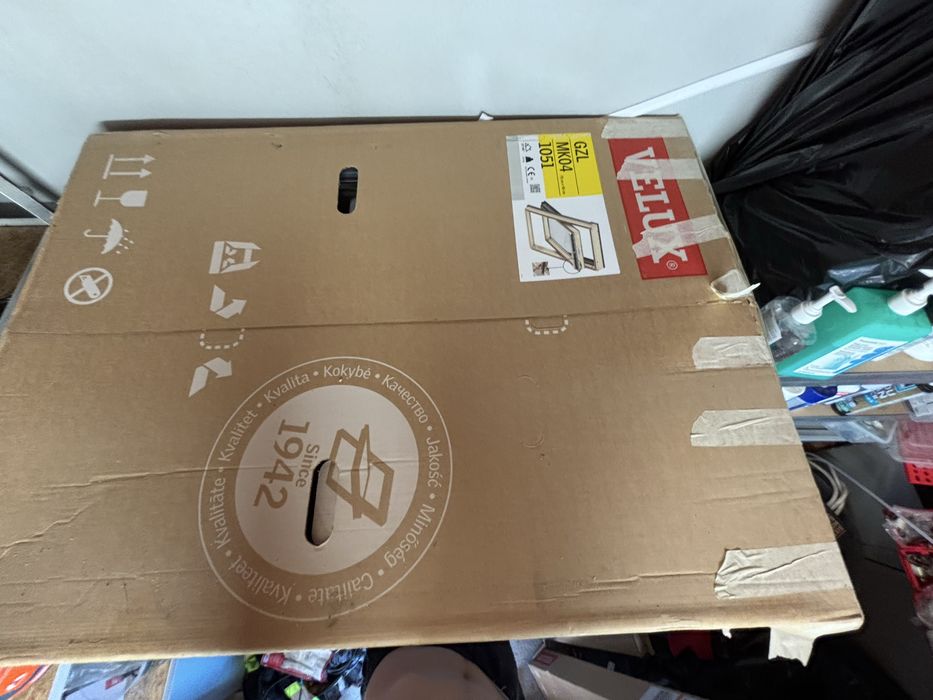 Vand fereastra velux 78x98