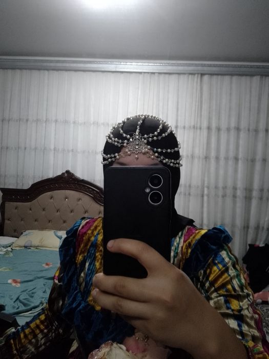 Toʻy marosimlari uchun koʻylak