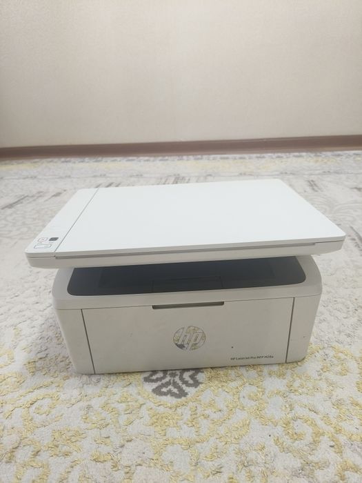 Принтер HP laserJet pro MFP M28a