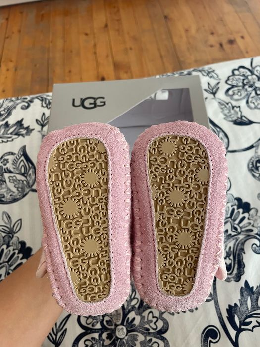 UGG бебешки ботушки