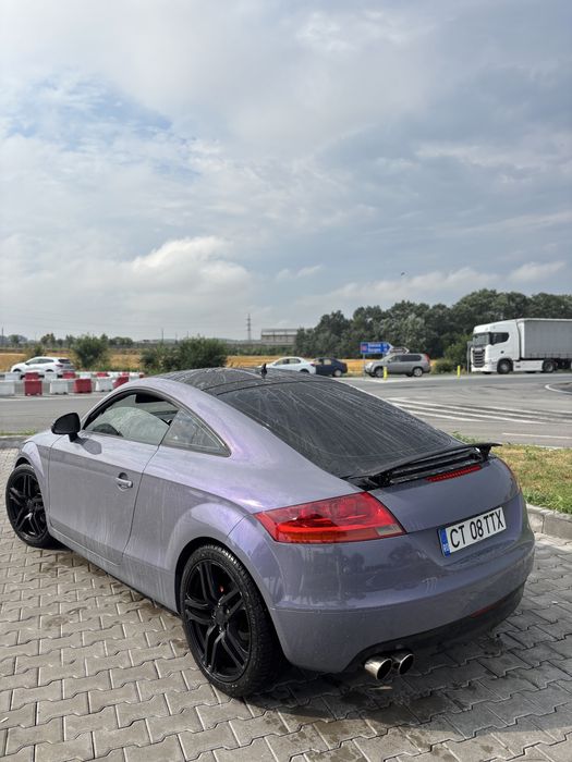 Audi TT MK2 2.0 TFSI