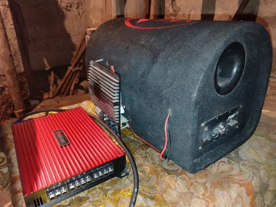 Продам сабвуфер 50000