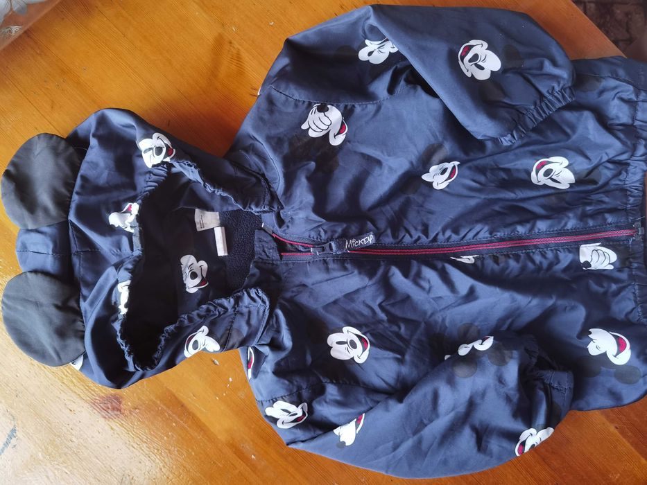 Детско шушляково яке H&M