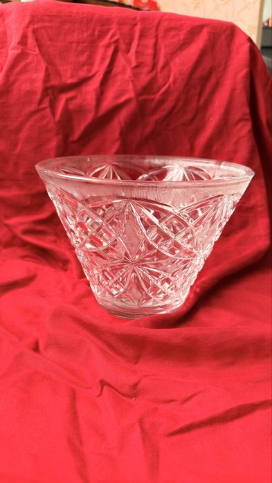 Советский хрусталь по приемлимой цене