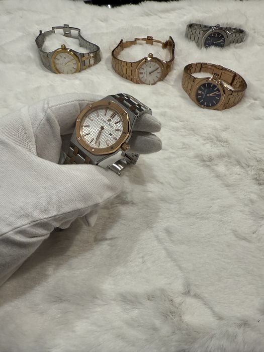 Audemars Piguet de 36 mm- dama, AUTOMATIC