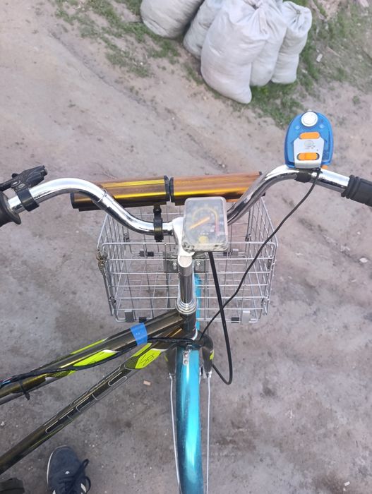 Продам велосипед stels