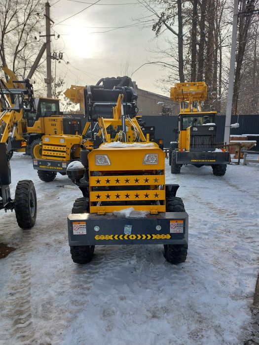 Погрузчик 918 с документами