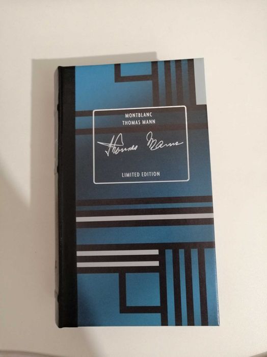 Instrument de scris Montblanc Writers Limited Edition