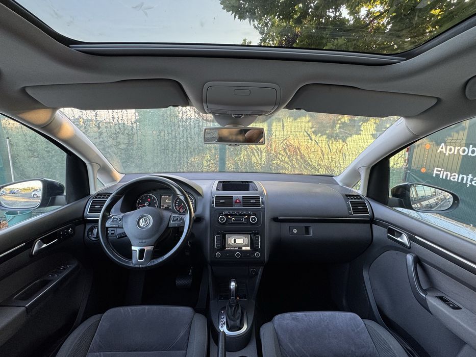 VW TOURAN 1.4 TSI EcoFuel(Benzina/Gaz)