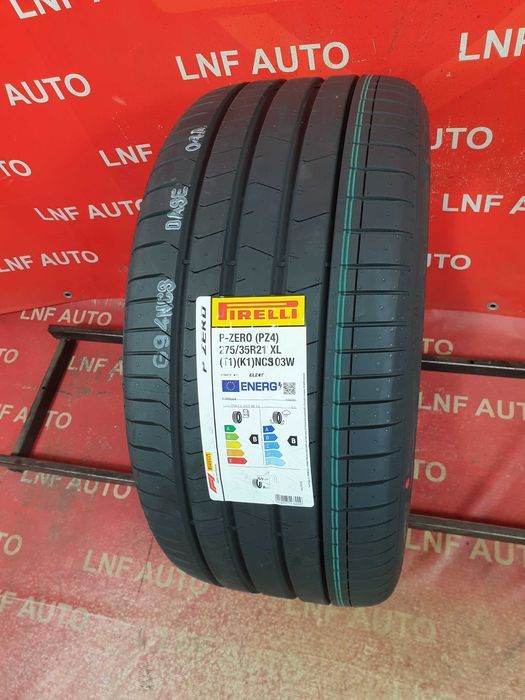 1 anvelopa de vara - 275/35/21 - pirelli - noua - dot 2022 !