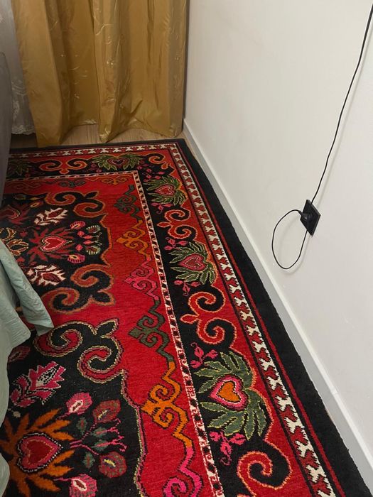 Винтажный ковер