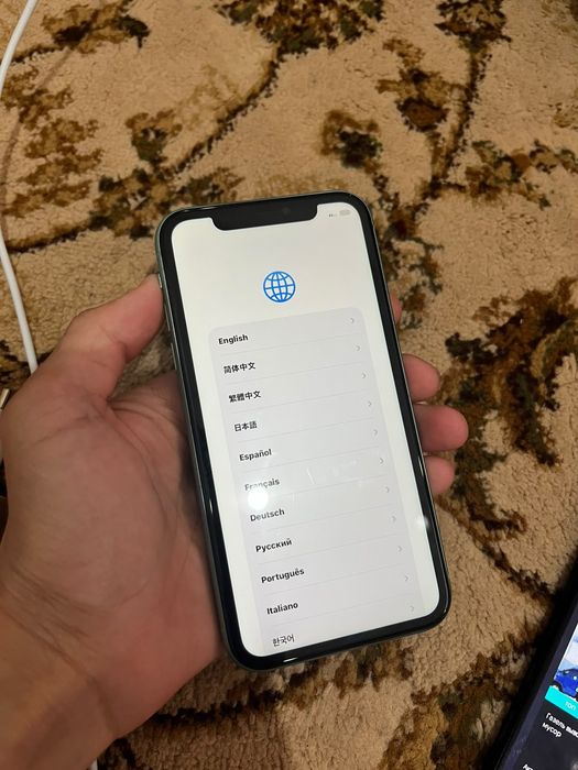 Айфон 11 iphone 11