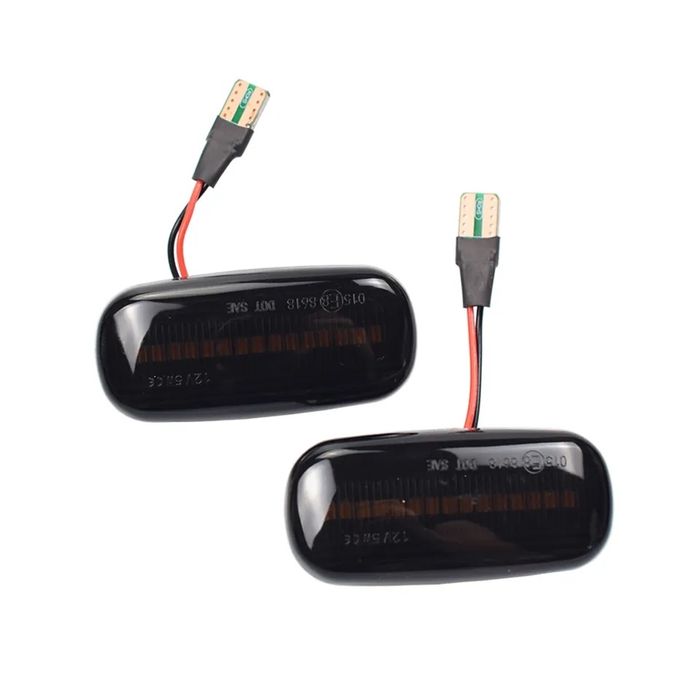 Set semnalizari semnalizare led dinamice Audi A4 B6 B7 A3 8P A6 C5 C6
