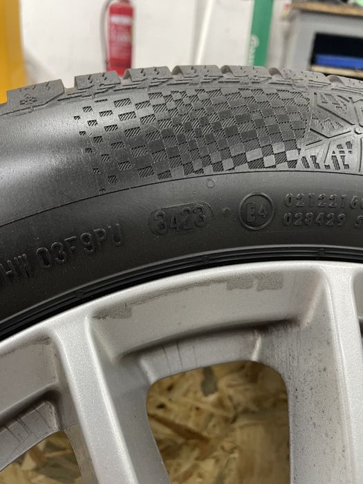 BMW Джанти 17, 5x112 ET48 X1, X2