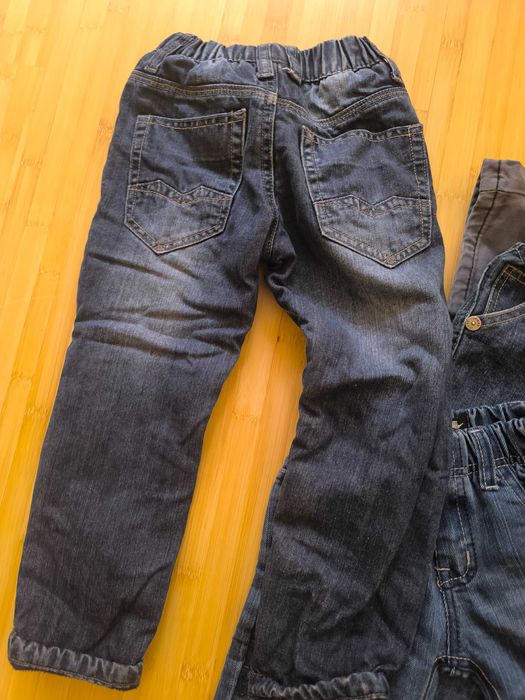 Детски дънки за момче