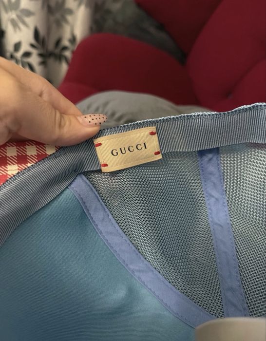 Sapca gucci originala