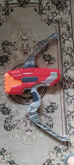 Arc de jucarie Hasbro Nerf Mega Thunderbow