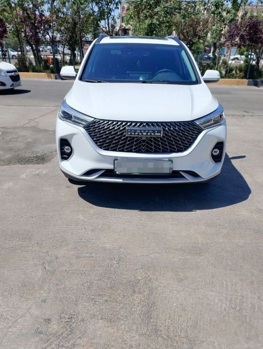 Haval M6 2025 — 2